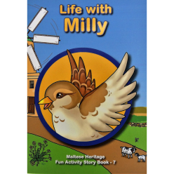 Life with…MILLY