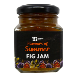 Flavours of Summer: Fig Jam – 140g