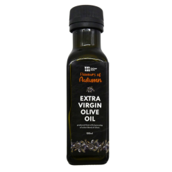 Flavours of Autumn: Extra Virgin Olive Oil – 100ml