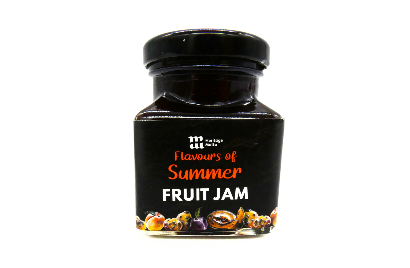 Flavours of Summer: Fruit Jam – 140g
