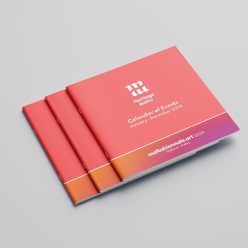 A New and Colourful Events Calendar By Heritage Malta