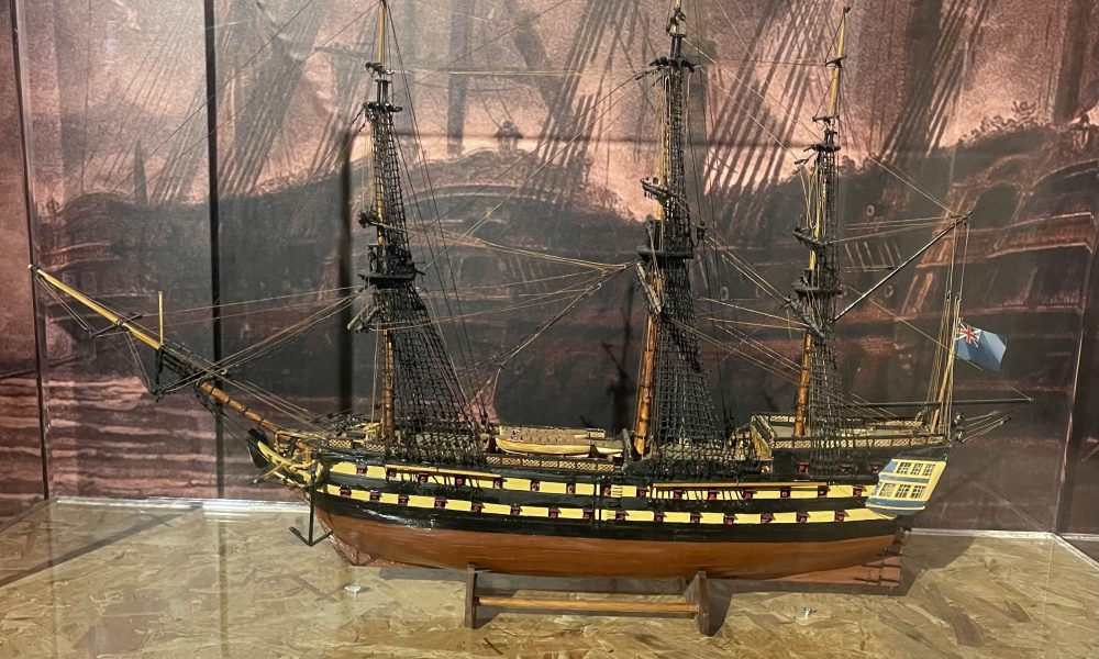 The Exhibition ‘An Island at the Crossroads’ Marks the Completion of the First Phase of Restoration Works at the Malta Maritime Museum
