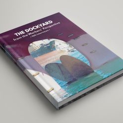 Heritage Malta Launches New Publication weaved from the Memories of Former Malta Dockyard Workers