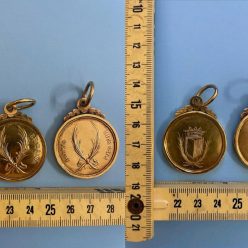 Two Stolen Medals Returned to the Maritime Museum Within Hours