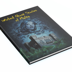 Wicked Ghost Stories of Malta