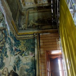 The Grand Master’s Palace Tapestries Start a Two-Year Restoration Journey in Belgium
