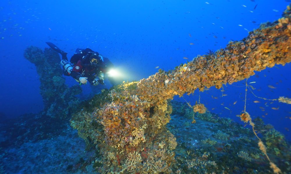 United Nations Endorses Heritage Malta’s Wrecklife Project to Protect Underwater Cultural Heritage