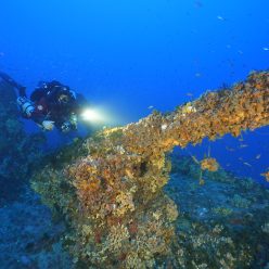 United Nations Endorses Heritage Malta’s Wrecklife Project to Protect Underwater Cultural Heritage