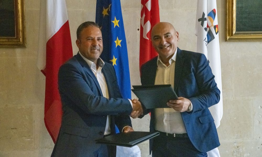 Xjenza Malta and Heritage Malta Sign Agreement Aimed at Strengthening Collaboration