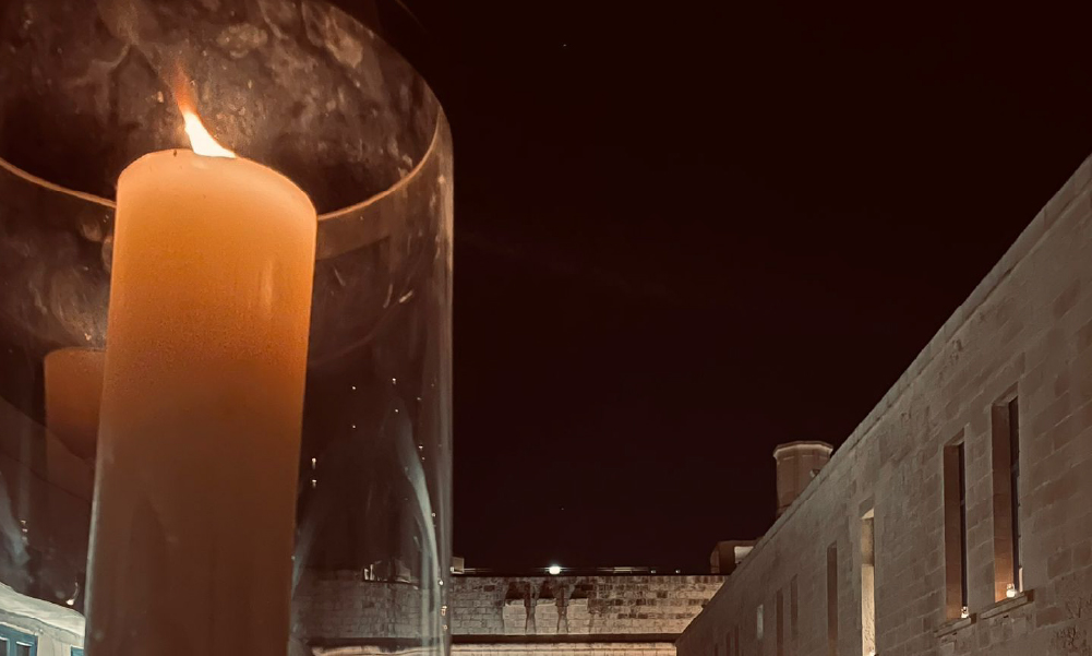 A Weekend of Wonder at Three Candlelit Heritage Malta Birgu Sites